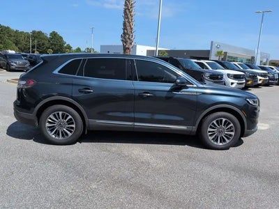 2022 Lincoln Nautilus Standard 4DR SUV