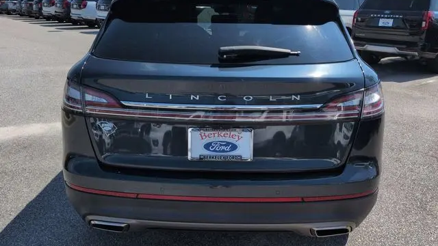2022 Lincoln Nautilus Standard