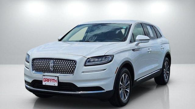 Preowned 2022 Lincoln Nautilus Standard for Sale