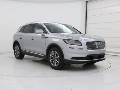 Photo of a 2022 Lincoln Nautilus Standard 4DR SUV for sale