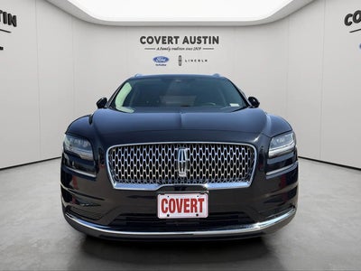 2023 Lincoln Nautilus Standard 4DR SUV