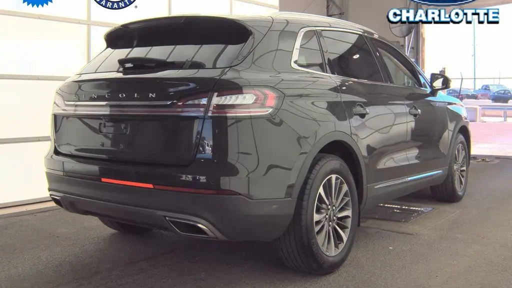 2023 Lincoln Nautilus Standard