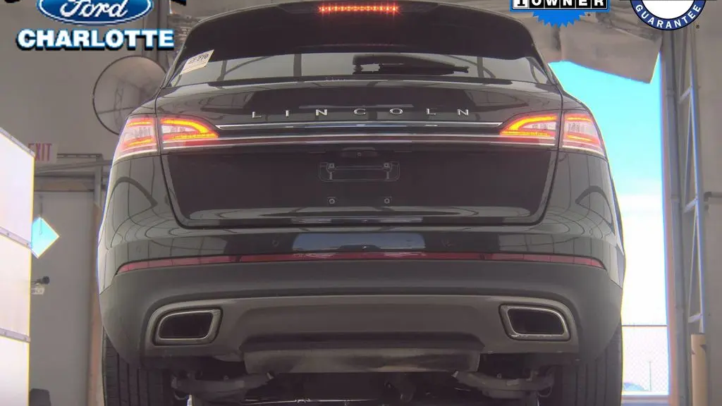 2023 Lincoln Nautilus Standard