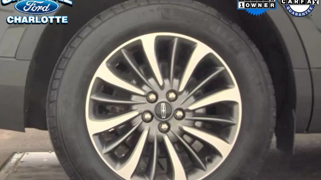 2023 Lincoln Nautilus Standard