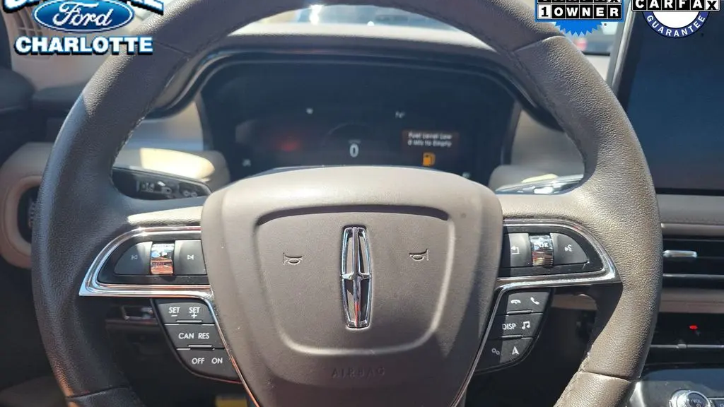 2023 Lincoln Nautilus Standard