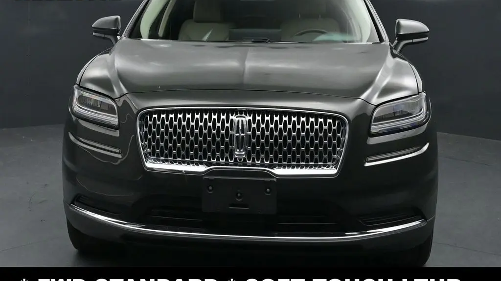 2023 Lincoln Nautilus Standard