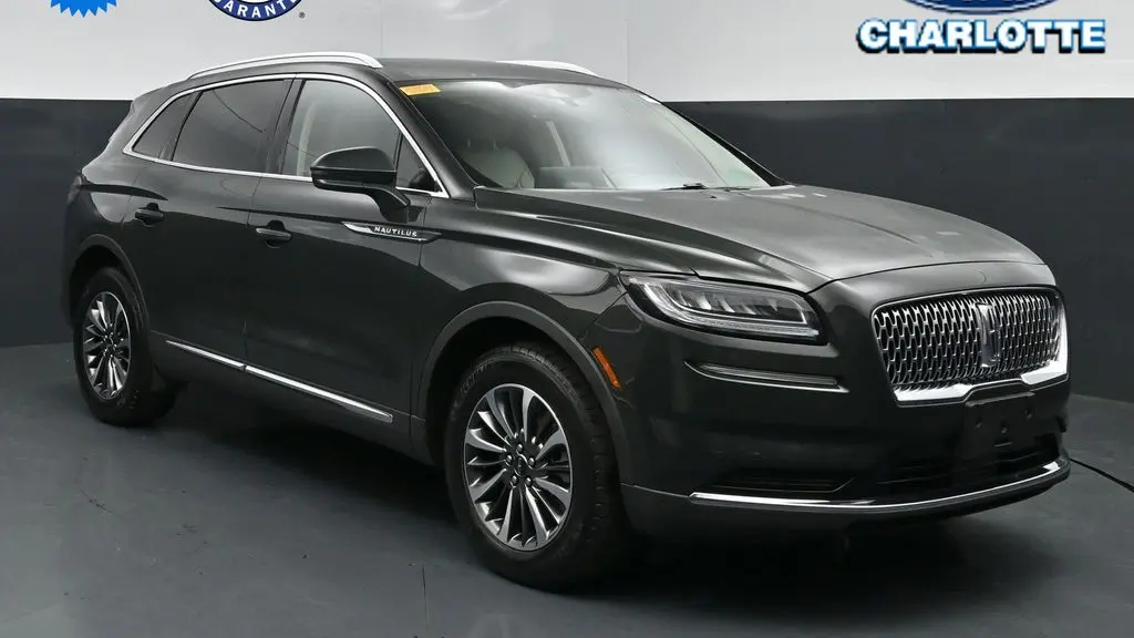 2023 Lincoln Nautilus Standard