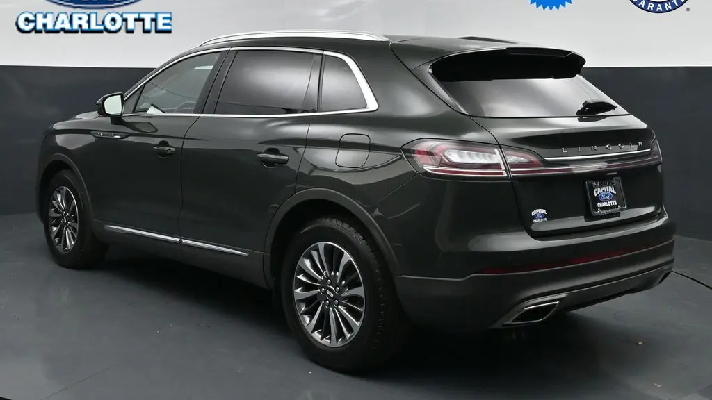2023 Lincoln Nautilus Standard