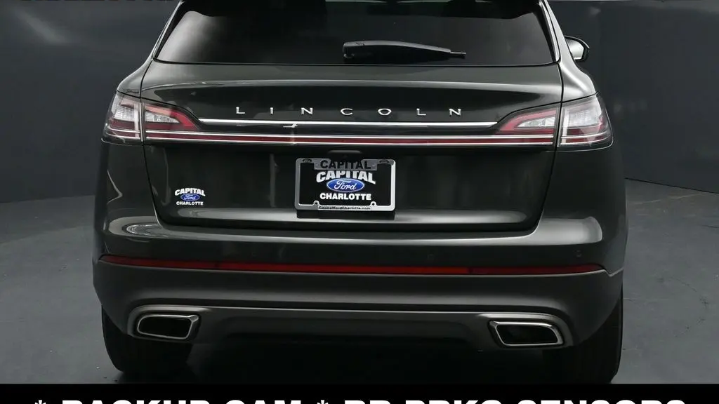 2023 Lincoln Nautilus Standard