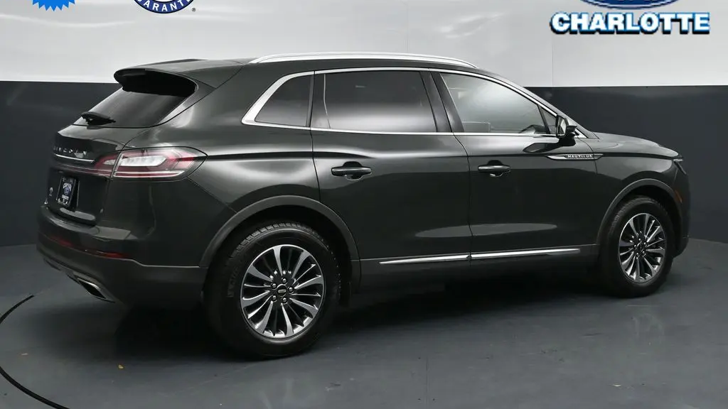 2023 Lincoln Nautilus Standard