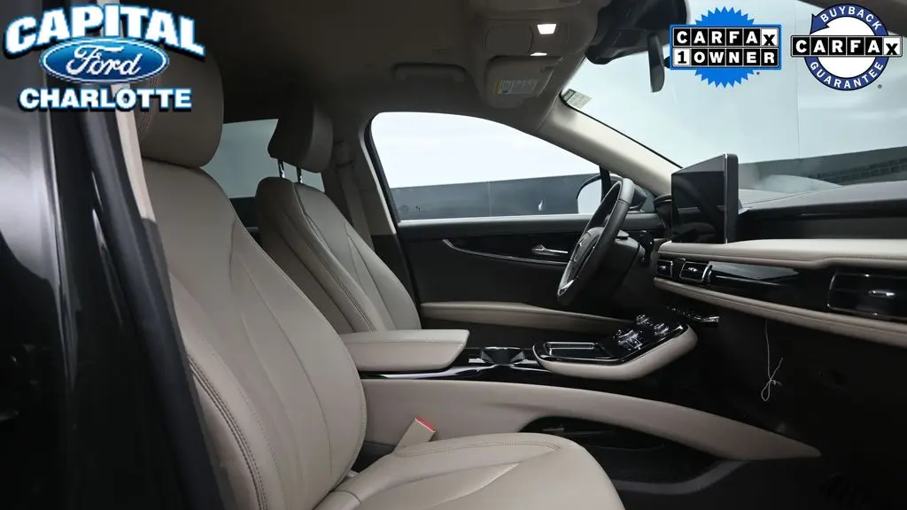 2023 Lincoln Nautilus Standard