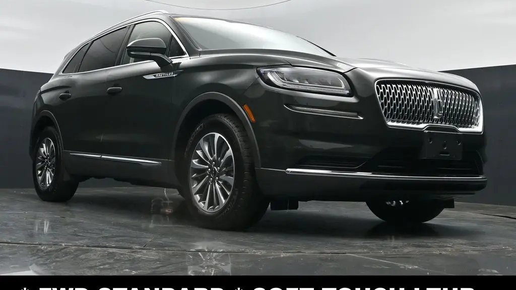 2023 Lincoln Nautilus Standard
