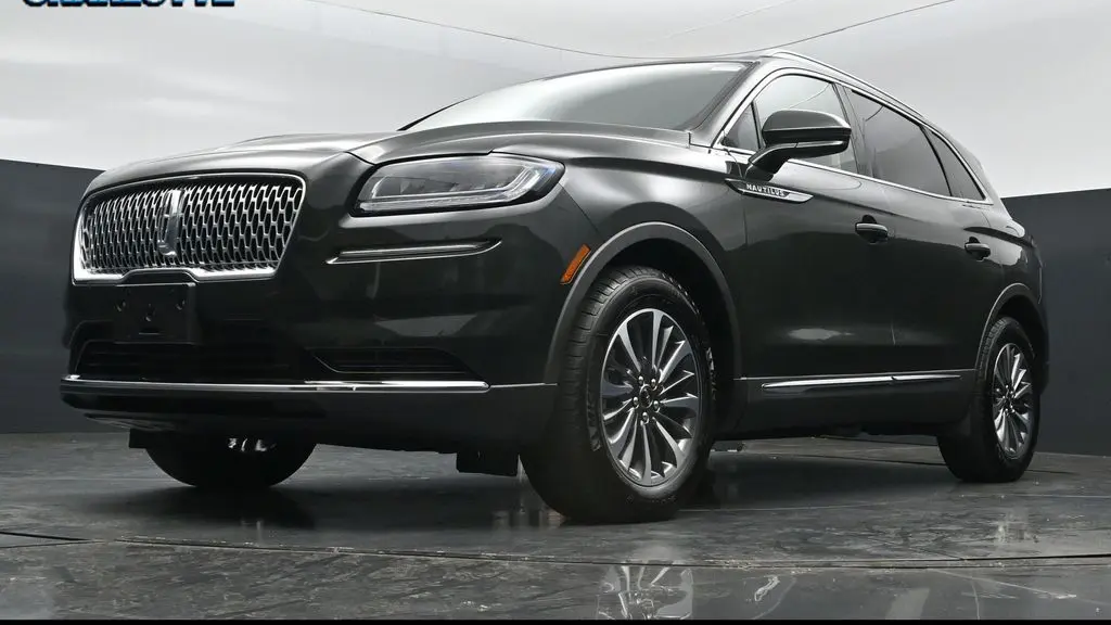 2023 Lincoln Nautilus Standard