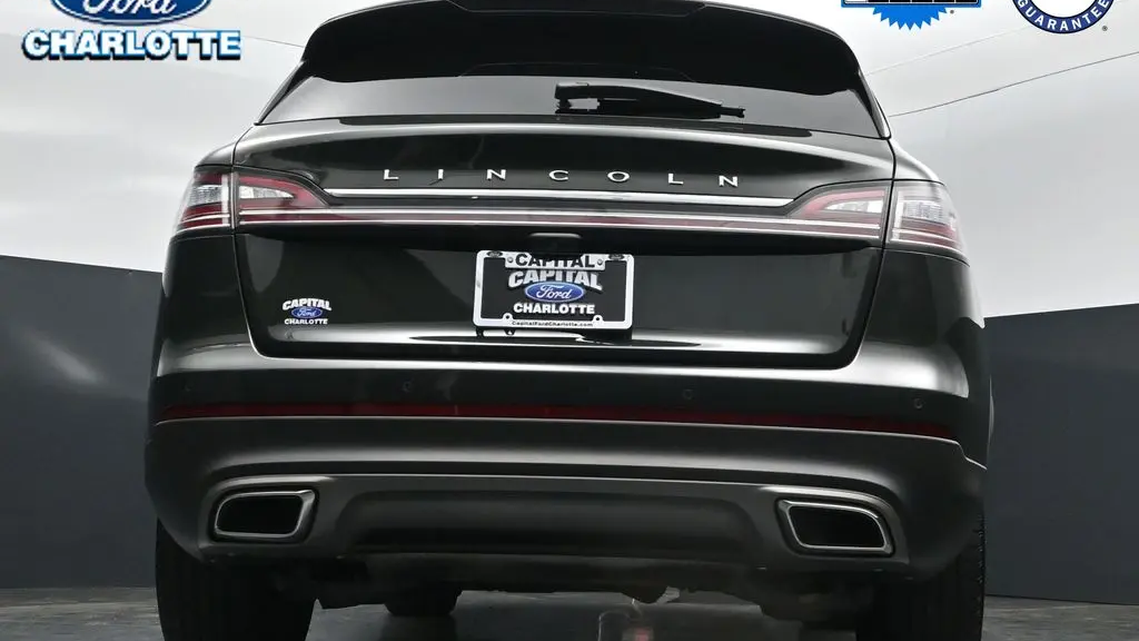 2023 Lincoln Nautilus Standard