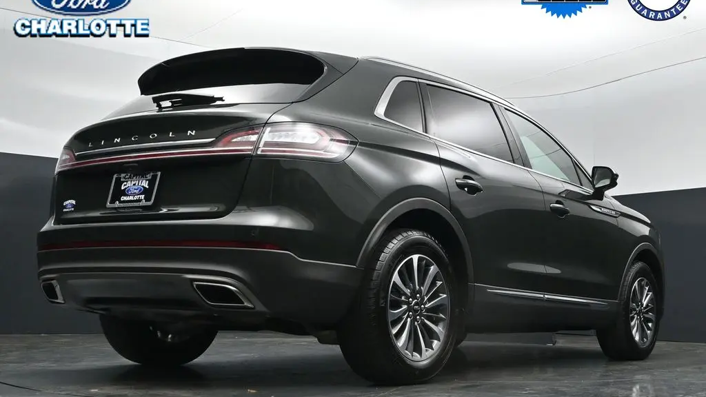 2023 Lincoln Nautilus Standard