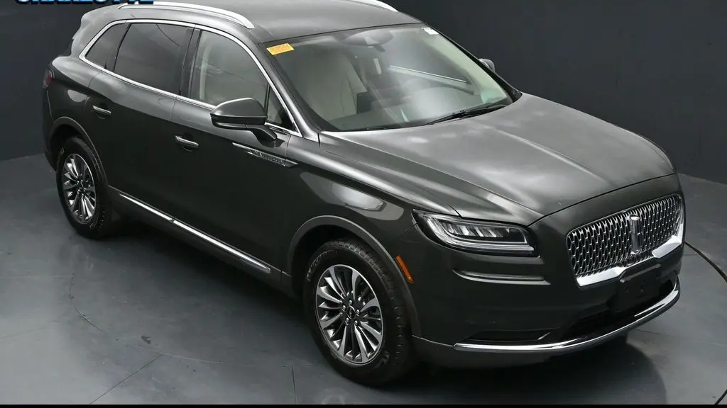 2023 Lincoln Nautilus Standard