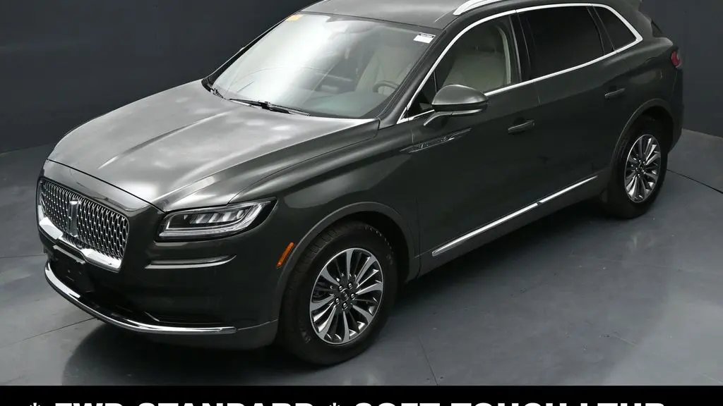 2023 Lincoln Nautilus Standard