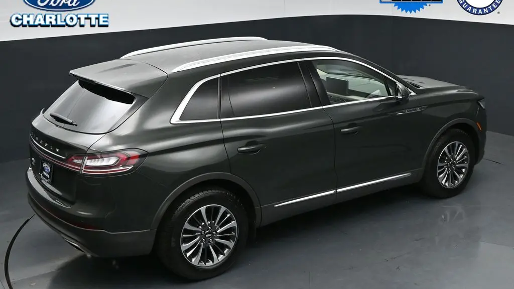 2023 Lincoln Nautilus Standard