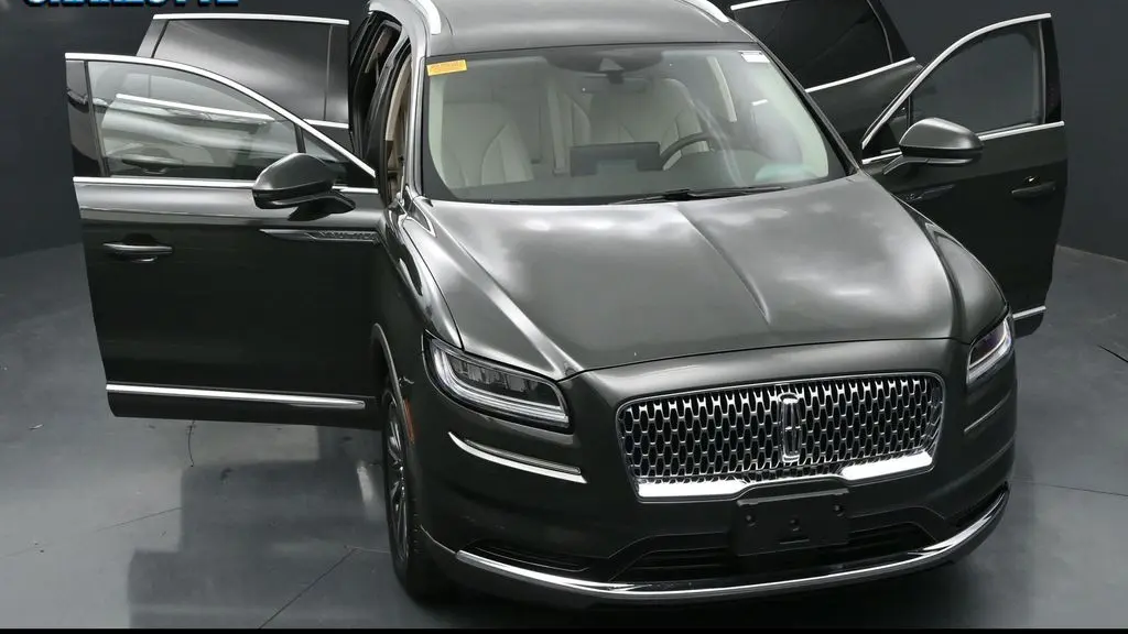 2023 Lincoln Nautilus Standard