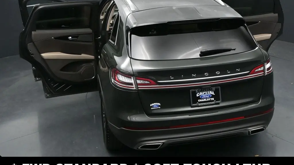 2023 Lincoln Nautilus Standard