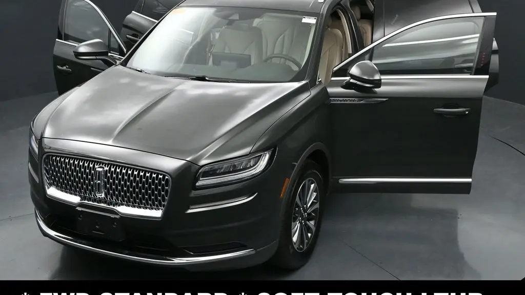 2023 Lincoln Nautilus Standard