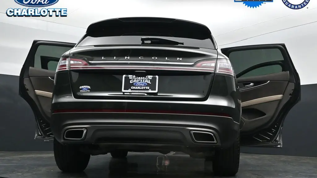 2023 Lincoln Nautilus Standard