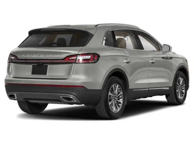 2023 Lincoln Nautilus Standard 4DR SUV