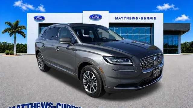 Preowned 2023 Lincoln Nautilus Standard for Sale