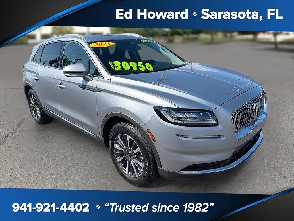 2023 Lincoln Nautilus