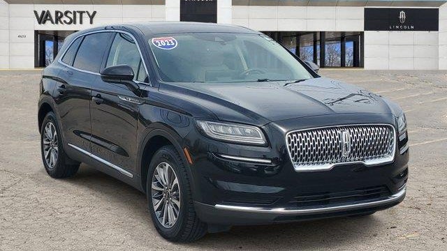 Preowned 2023 Lincoln Nautilus Standard for Sale