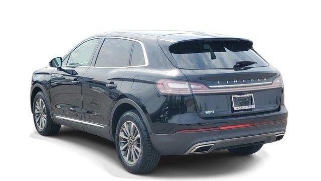 2023 Lincoln Nautilus Standard