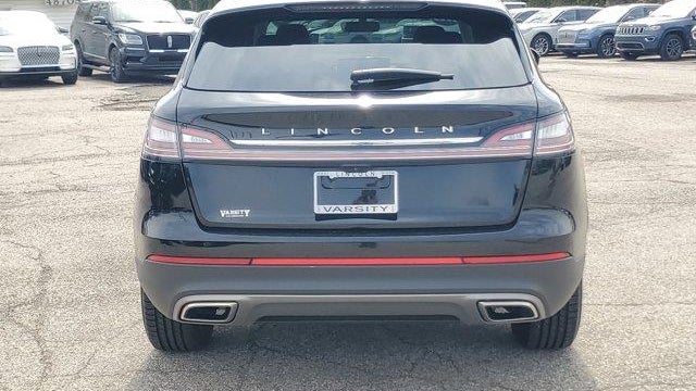 2023 Lincoln Nautilus Standard