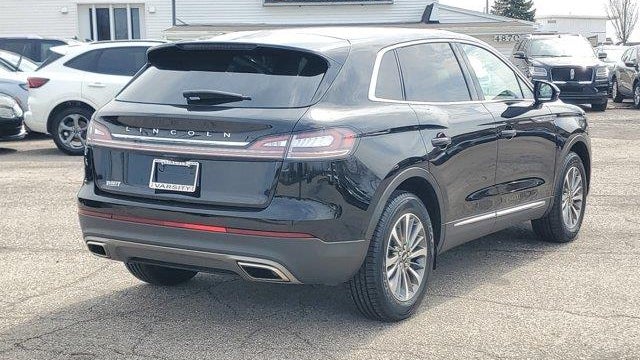 2023 Lincoln Nautilus Standard