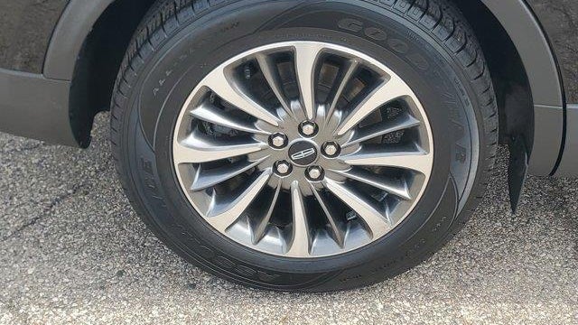 2023 Lincoln Nautilus Standard