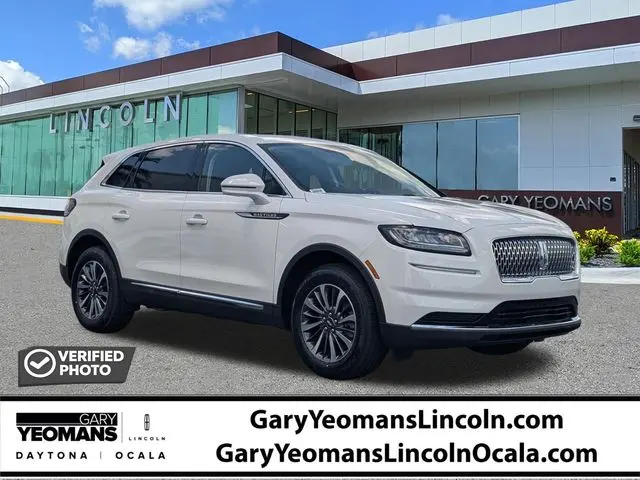 2023 Lincoln Nautilus