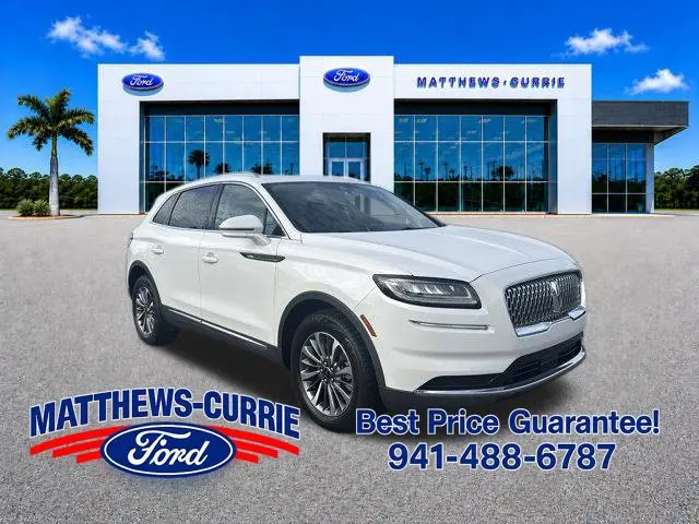2023 Lincoln Nautilus - $28,500