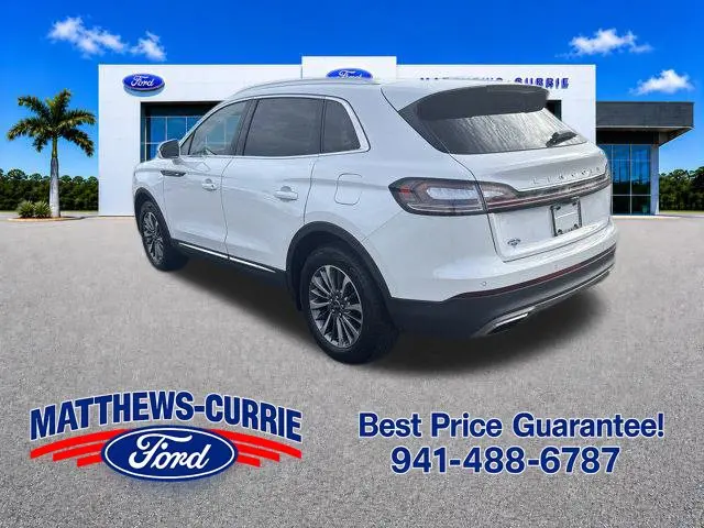 2023 Lincoln Nautilus - $28,500