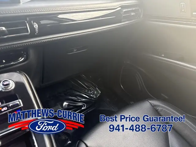 2023 Lincoln Nautilus - $28,500