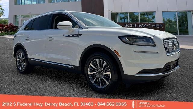 Preowned 2023 Lincoln Nautilus Standard for Sale