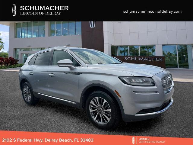 2023 Lincoln Nautilus