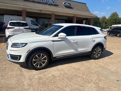 Photo of a 2020 Lincoln Nautilus 4DR Standard SUV for sale