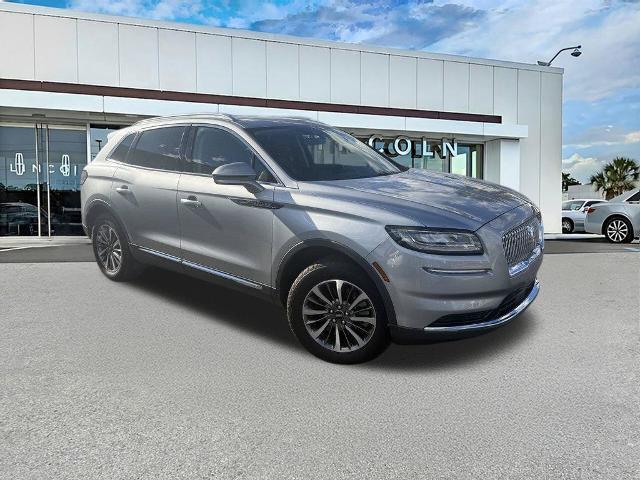 2021 Lincoln Nautilus