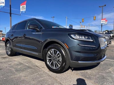 2021 Lincoln Nautilus Standard 4DR SUV