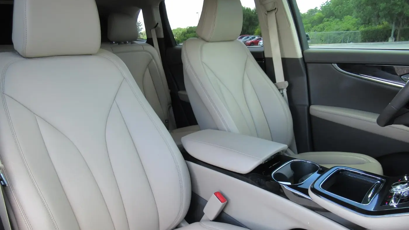 2022 Lincoln Nautilus Standard