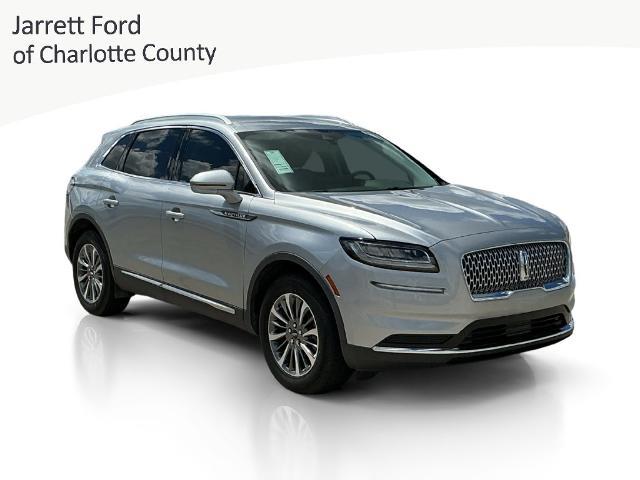 2022 Lincoln Nautilus