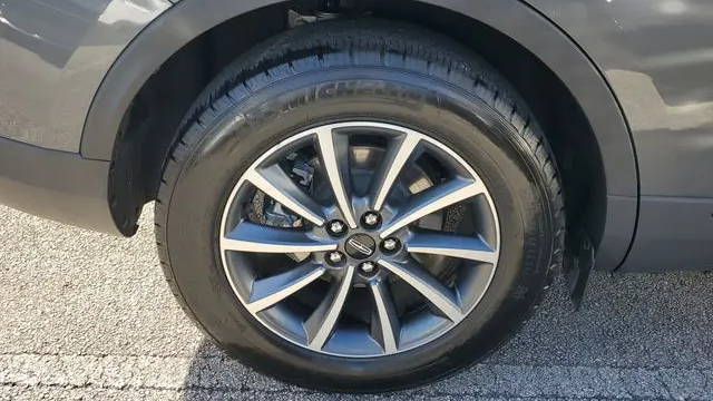 2022 Lincoln Nautilus Standard