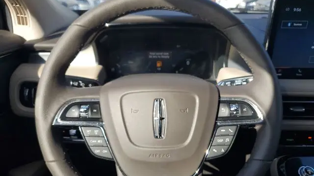 2022 Lincoln Nautilus Standard