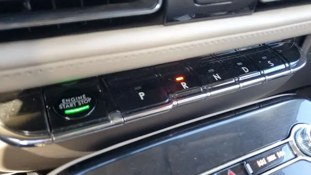 2022 Lincoln Nautilus Standard