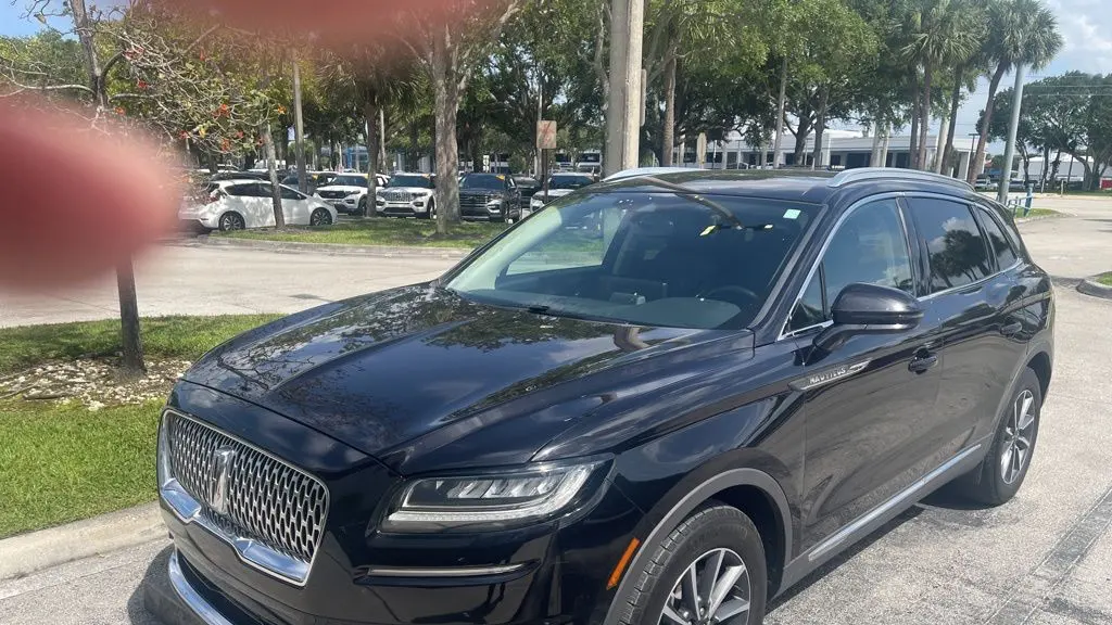 Preowned 2022 Lincoln Nautilus Standard for Sale
