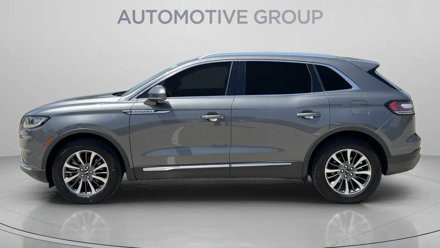 2022 Lincoln Nautilus Standard